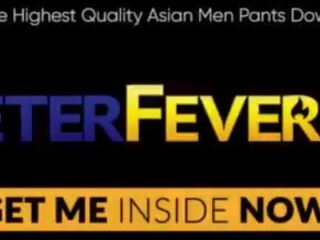Peterfever aziāti twink gavin winters neapstrādāts fucks inked jock