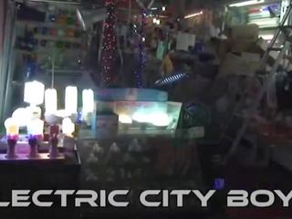 Electric pilsēta buddy