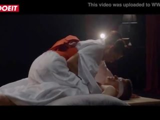Letsdoeit - vanessa decker izpolnjuje masiven član v poredno seks film fantazija