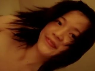 Young Chinese young lady Fucks Pov