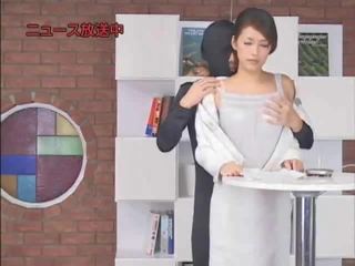 יפני טלוויזיה משחק מקדים מזוין סרט