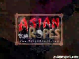 Aasialaiset lutka sisään orjuus video-