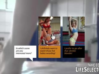 Lesbo nyrkkeily ja kovacorea anaali