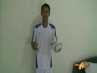 Fotbal youngster