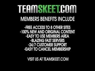 Good Collection Of Stocking Xxx vids From Team Skeet