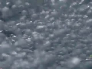 Matainas aziāti alice lugas ar sev uz a hottub