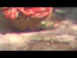 Nakatago kamera video ng indiyano aunty paggawa urine outdo