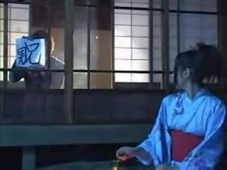 Japanska familj smutsiga video-
