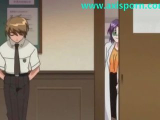 Terrific Young Anime Young Anal fuck