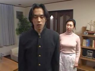 Japanese mother get d by