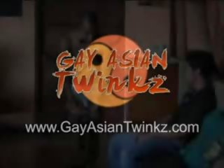 Aziāti twinks caf? x nominālā video