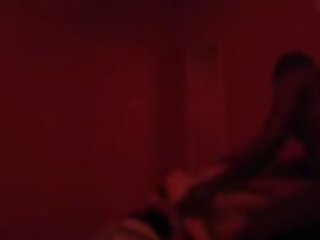 Red Room Massage 2 - Asian Ms with Black youth adult video