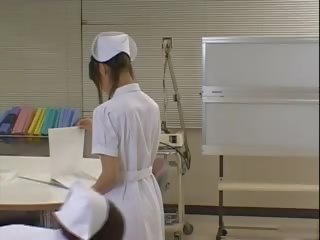 Emiri Aoi Kinky Japanese Nurse Is captivating Part6