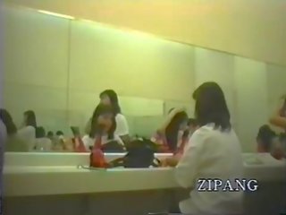 Ιαπωνία locker δωμάτιο κρυμμένο mov