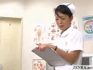Observation den na the japonská zdravotní sestra pohlaví nemocnice